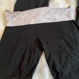 Victoria Secret Sport Leggings